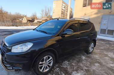 Ціни Geely Emgrand X7 Позашляховик / Кросовер