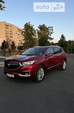 Цены Buick Enclave Внедорожник / Кроссовер