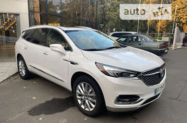 Цены Buick Enclave Внедорожник / Кроссовер