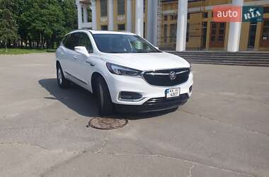 Ціни Buick Enclave Позашляховик / Кросовер
