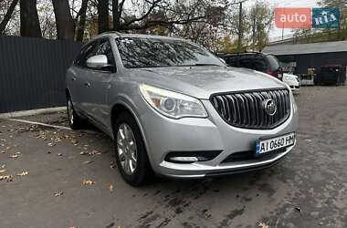 Характеристики Buick Enclave Внедорожник / Кроссовер