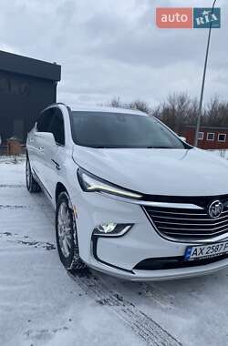 Характеристики Buick Enclave Внедорожник / Кроссовер