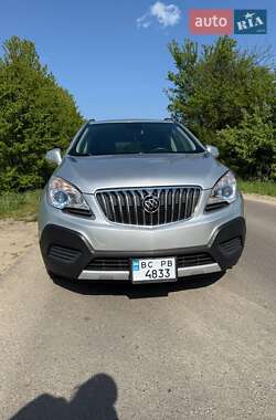 Ціни Buick Encore Позашляховик / Кросовер