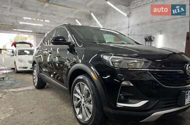 Ціни Buick Encore Позашляховик / Кросовер