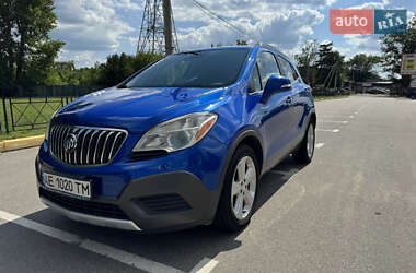 Цены Buick Encore Внедорожник / Кроссовер