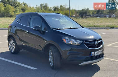 Ціни Buick Encore Позашляховик / Кросовер