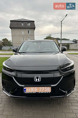 Цены Honda eNS1 Внедорожник / Кроссовер