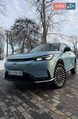 Цены Honda eNS1 Внедорожник / Кроссовер
