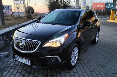 Цены Buick Envision Внедорожник / Кроссовер