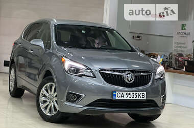 Цены Buick Envision Внедорожник / Кроссовер