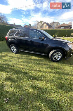 Цены Chevrolet Equinox Внедорожник / Кроссовер