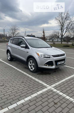 Цены Ford Escape Внедорожник / Кроссовер