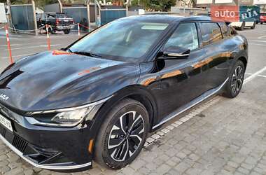Ціни Kia EV6 Позашляховик / Кросовер
