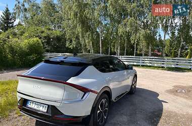 Ціни Kia EV6 Позашляховик / Кросовер