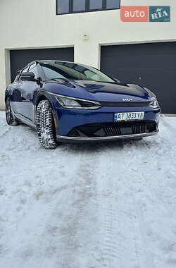 Цены Kia EV6 Внедорожник / Кроссовер