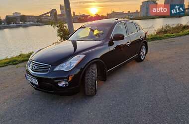 Цены Infiniti EX 35 Внедорожник / Кроссовер