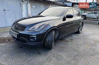 Характеристики Infiniti EX 35 Внедорожник / Кроссовер