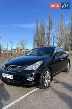 Цены Infiniti EX 35 Внедорожник / Кроссовер