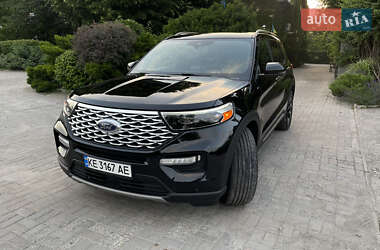 Цены Ford Explorer Внедорожник / Кроссовер