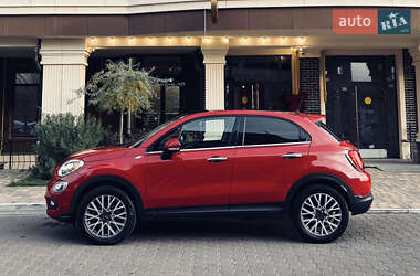 Цены Fiat Внедорожник / Кроссовер