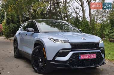 Ціни Fisker Позашляховик / Кросовер