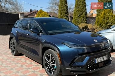 Цены Fisker Внедорожник / Кроссовер