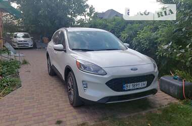 Ціни Ford Позашляховик / Кросовер в Полтаві