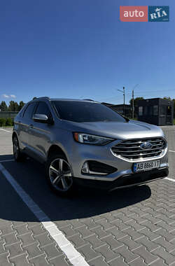 Цены Ford Внедорожник / Кроссовер в Виннице