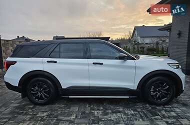 Цены Ford Внедорожник / Кроссовер в Луцке