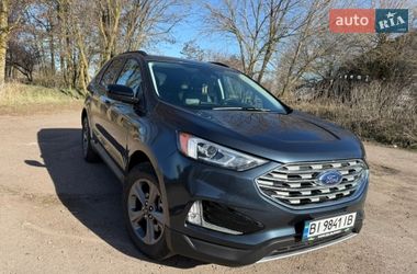 Ціни Ford Позашляховик / Кросовер в Лубнах