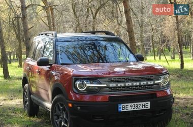 Ціни Ford Позашляховик / Кросовер в Миколаєві