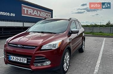 Цены Ford Внедорожник / Кроссовер