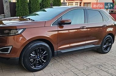 Цены Ford Внедорожник / Кроссовер