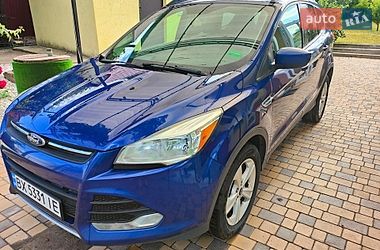 Цены Ford Внедорожник / Кроссовер