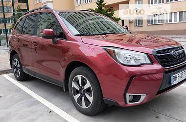 Ціни Subaru Forester Позашляховик / Кросовер