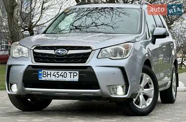 Характеристики Subaru Forester Внедорожник / Кроссовер