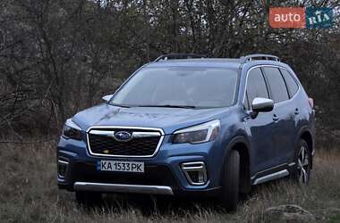 Ціни Subaru Forester Позашляховик / Кросовер