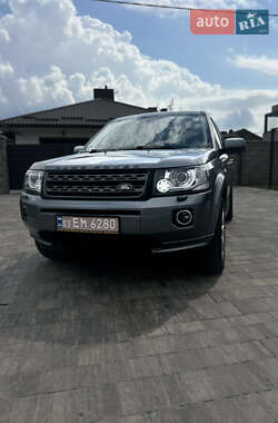 Ціни Land Rover Freelander Позашляховик / Кросовер