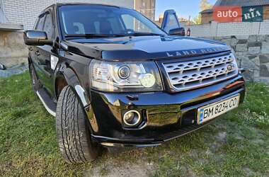 Характеристики Land Rover Freelander Внедорожник / Кроссовер