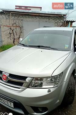 Цены Fiat Freemont Внедорожник / Кроссовер