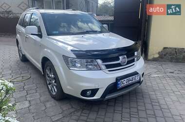 Ціни Fiat Freemont Позашляховик / Кросовер