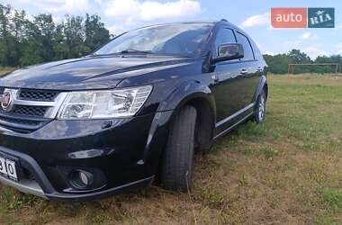 Характеристики Fiat Freemont Внедорожник / Кроссовер