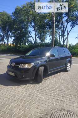 Характеристики Fiat Freemont Внедорожник / Кроссовер