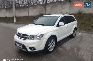 Характеристики Fiat Freemont Позашляховик / Кросовер