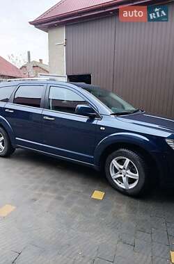 Характеристики Fiat Freemont Внедорожник / Кроссовер