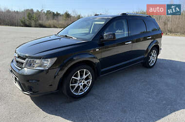 Характеристики Fiat Freemont Позашляховик / Кросовер