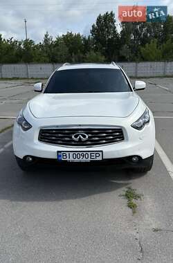 Цены Infiniti FX 30 Внедорожник / Кроссовер