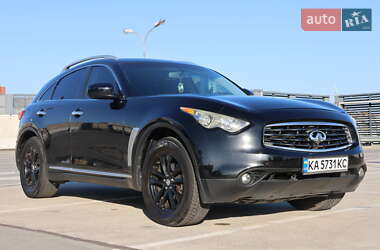 Ціни Infiniti FX 35 Позашляховик / Кросовер