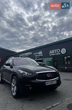 Цены Infiniti FX 35 Внедорожник / Кроссовер