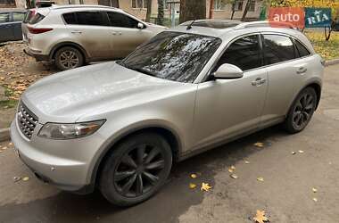 Цены Infiniti FX 35 Внедорожник / Кроссовер